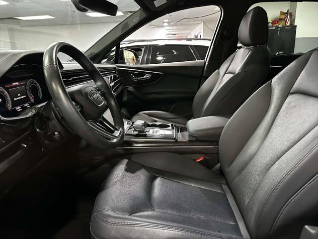 2023 Audi Q7 Prestige 55 TFSI quattro Tiptronic
