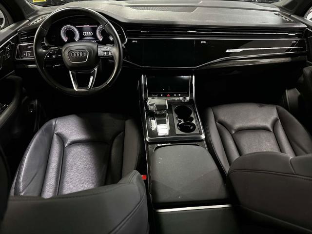 2023 Audi Q7 Prestige 55 TFSI quattro Tiptronic