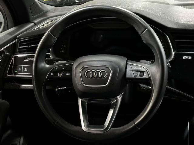 2023 Audi Q7 Prestige 55 TFSI quattro Tiptronic