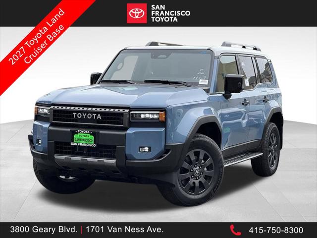 2027 Toyota Land Cruiser Base for sale in San Francisco, CA