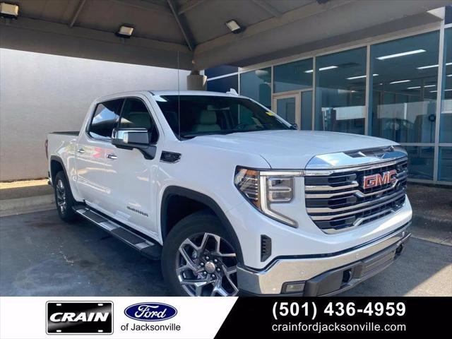 2025 GMC Sierra 1500 2WD Crew Cab Short Box SLT for sale in Jacksonville, AR