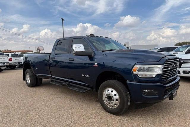2024 Ram 3500 Laramie Crew Cab 4x4 8 Box for sale in Lamesa, TX