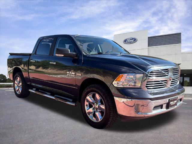 2017 Ram 1500 Big Horn Crew Cab 4x4 57 Box for sale in Colorado Springs, CO