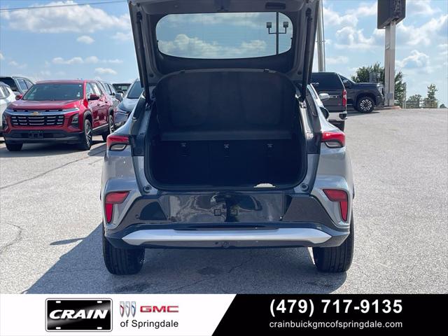 2026 Buick NV Sport Touring FWD