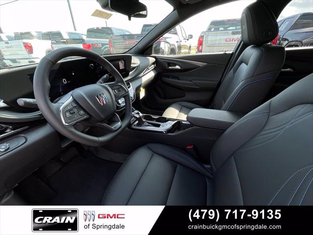 2026 Buick NV Sport Touring FWD