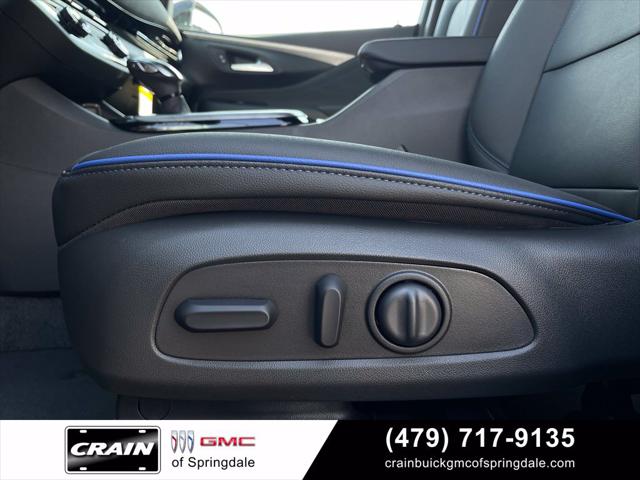 2026 Buick NV Sport Touring FWD