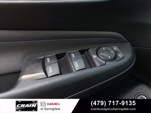 2026 Buick NV Sport Touring FWD