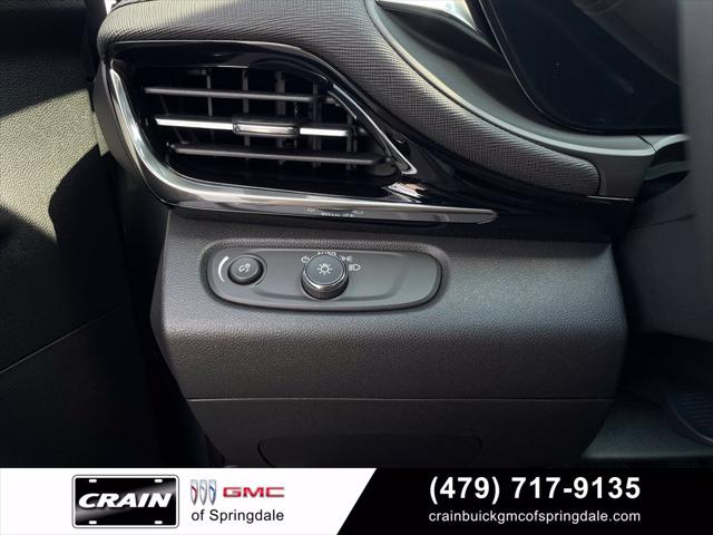 2026 Buick NV Sport Touring FWD