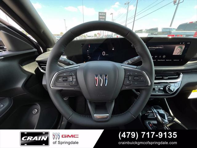 2026 Buick NV Sport Touring FWD