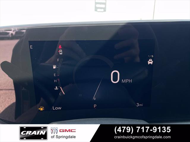 2026 Buick NV Sport Touring FWD