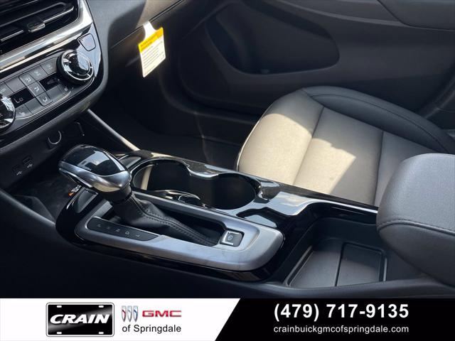 2026 Buick NV Sport Touring FWD