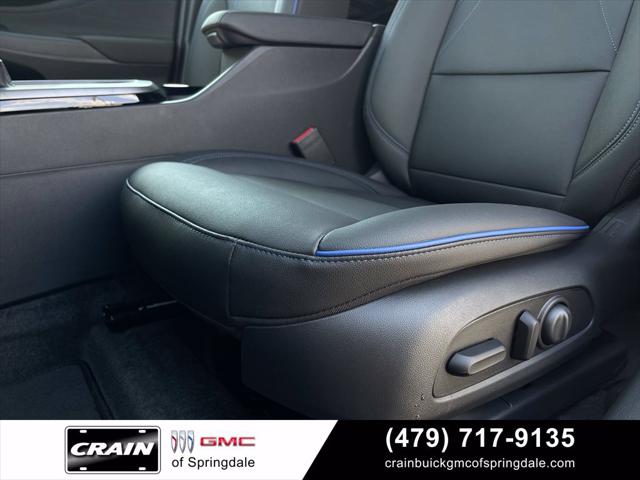 2026 Buick NV Sport Touring FWD