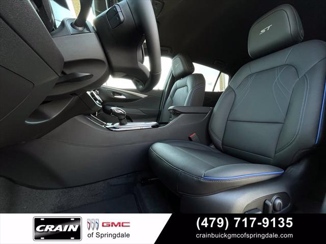2026 Buick NV Sport Touring FWD