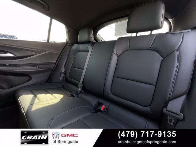 2026 Buick NV Sport Touring FWD