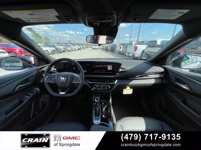 2026 Buick NV Sport Touring FWD