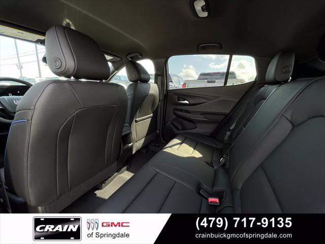 2026 Buick NV Sport Touring FWD