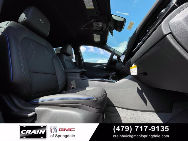 2026 Buick NV Sport Touring FWD