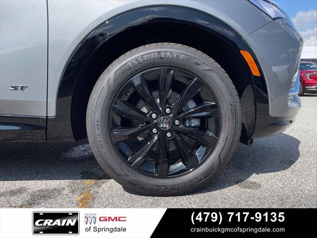 2026 Buick NV Sport Touring FWD