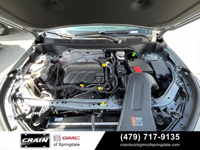 2026 Buick NV Sport Touring FWD
