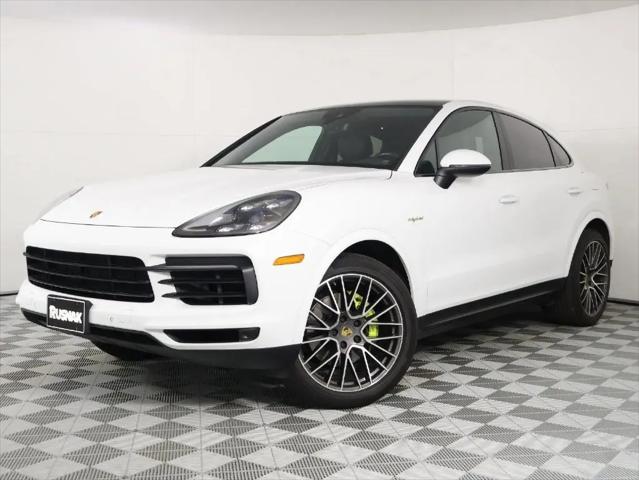 2022 Porsche Cayenne E-Hybrid Unknown for sale in Pasadena, CA