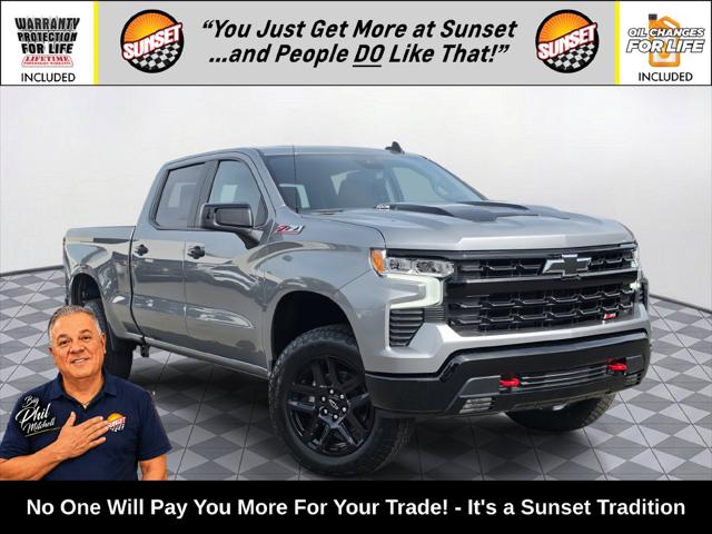 2026 Chevrolet Silverado 1500 4WD Crew Cab Standard Bed LT Trail Boss for sale in Sumner, WA