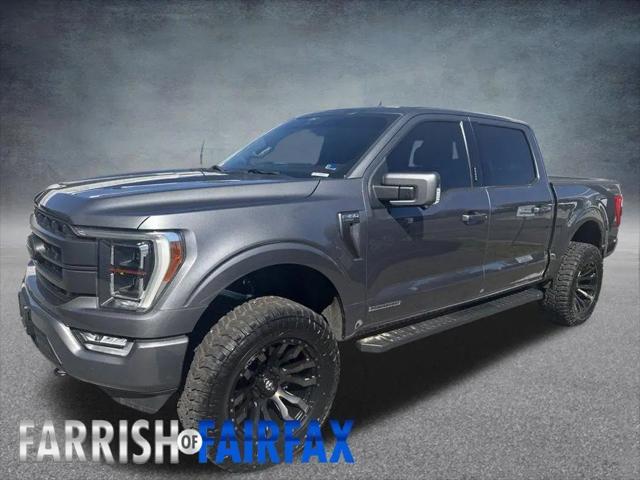 2021 Ford F-150 LARIAT for sale in Fairfax, VA