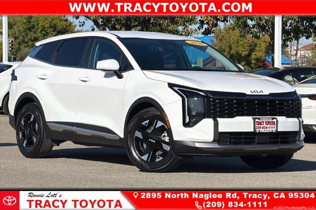 2026 Kia Sportage LX for sale in Tracy, CA