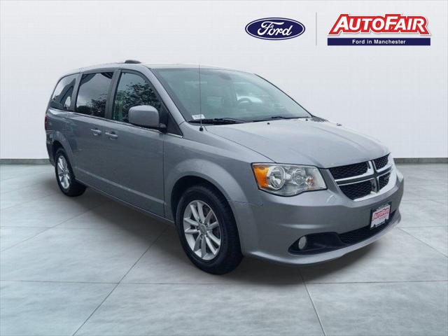 2019 Dodge Grand Caravan SXT for sale in Manchester, NH