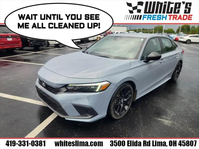 2024 Honda Civic Sport for sale in Lima, OH