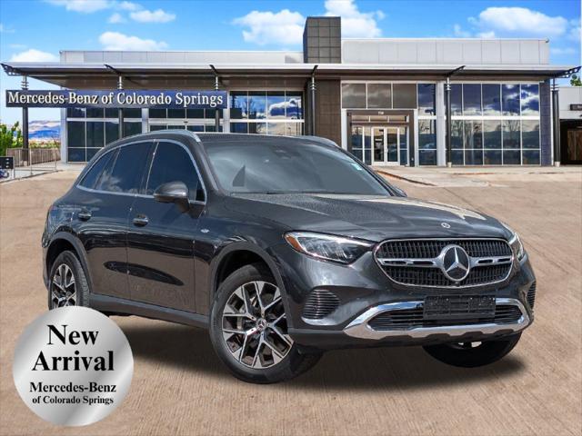 2025 Mercedes-Benz GLC 350e 4MATIC for sale in Colorado Springs, CO