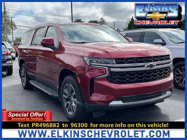 2023 Chevrolet Suburban 4WD LS for sale in Marlton, NJ