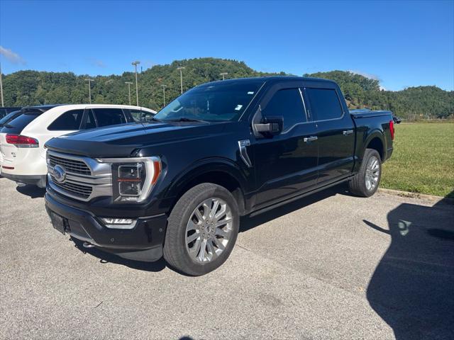 2022 Ford F-150 Limited for sale in Wise, VA