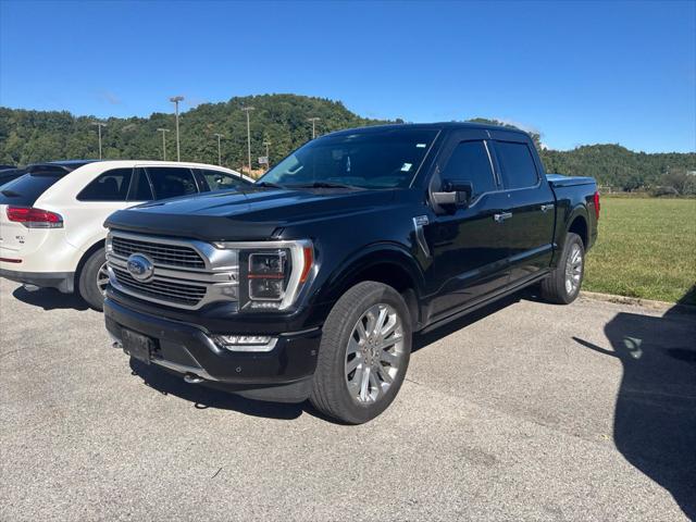 2022 Ford F-150 Limited