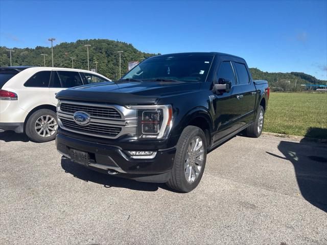 2022 Ford F-150 Limited