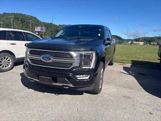 2022 Ford F-150 Limited
