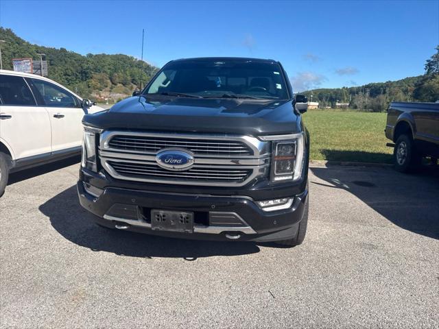 2022 Ford F-150 Limited