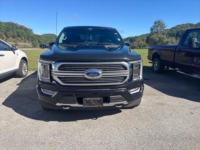2022 Ford F-150 Limited