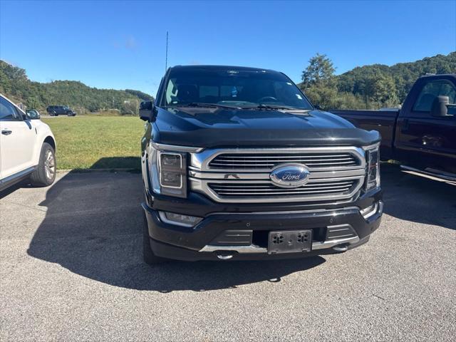 2022 Ford F-150 Limited