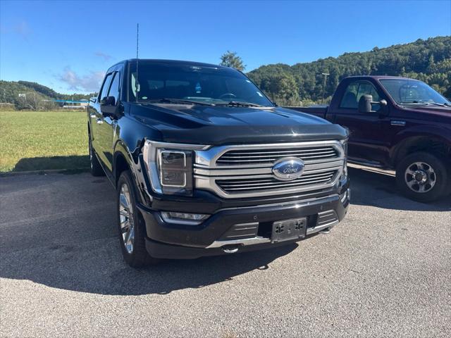 2022 Ford F-150 Limited