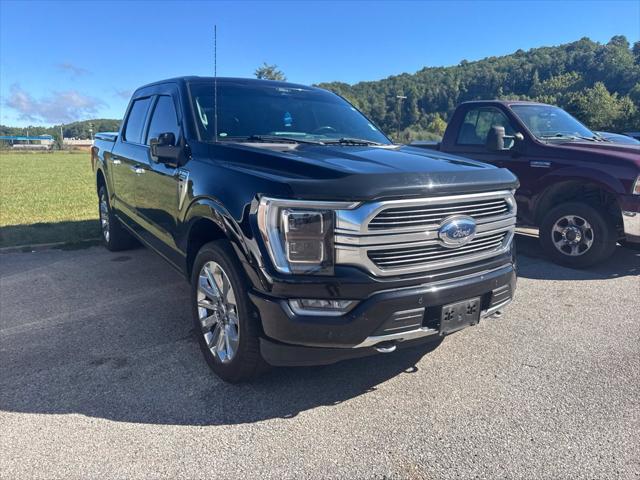 2022 Ford F-150 Limited