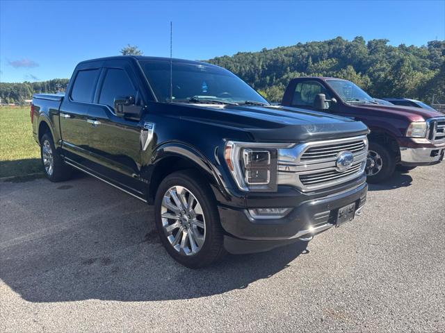 2022 Ford F-150 Limited
