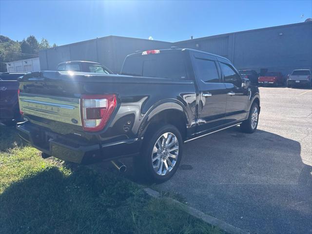 2022 Ford F-150 Limited