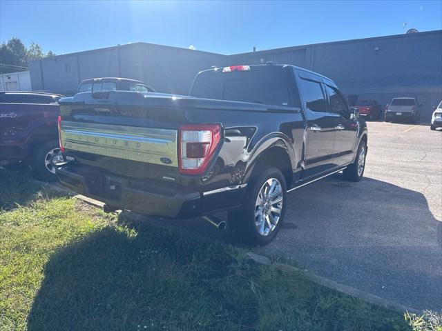 2022 Ford F-150 Limited