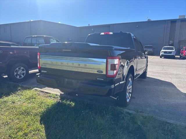 2022 Ford F-150 Limited