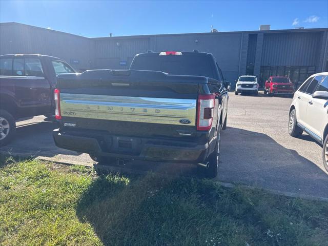 2022 Ford F-150 Limited
