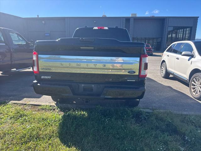2022 Ford F-150 Limited