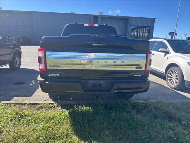 2022 Ford F-150 Limited