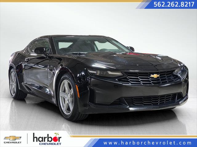2022 Chevrolet Camaro 1LT for sale in Long Beach, CA