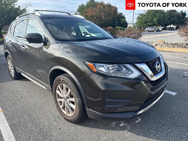 2017 Nissan Rogue SV for sale in York, PA