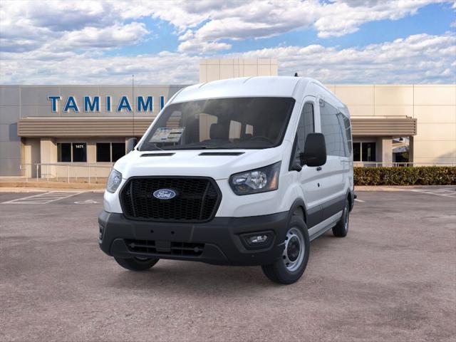 2026 Ford Transit-350 Passenger Van XL